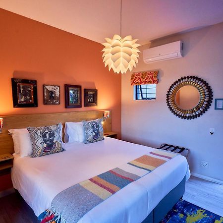 Derwent House Hotel Cape Town Bagian luar foto