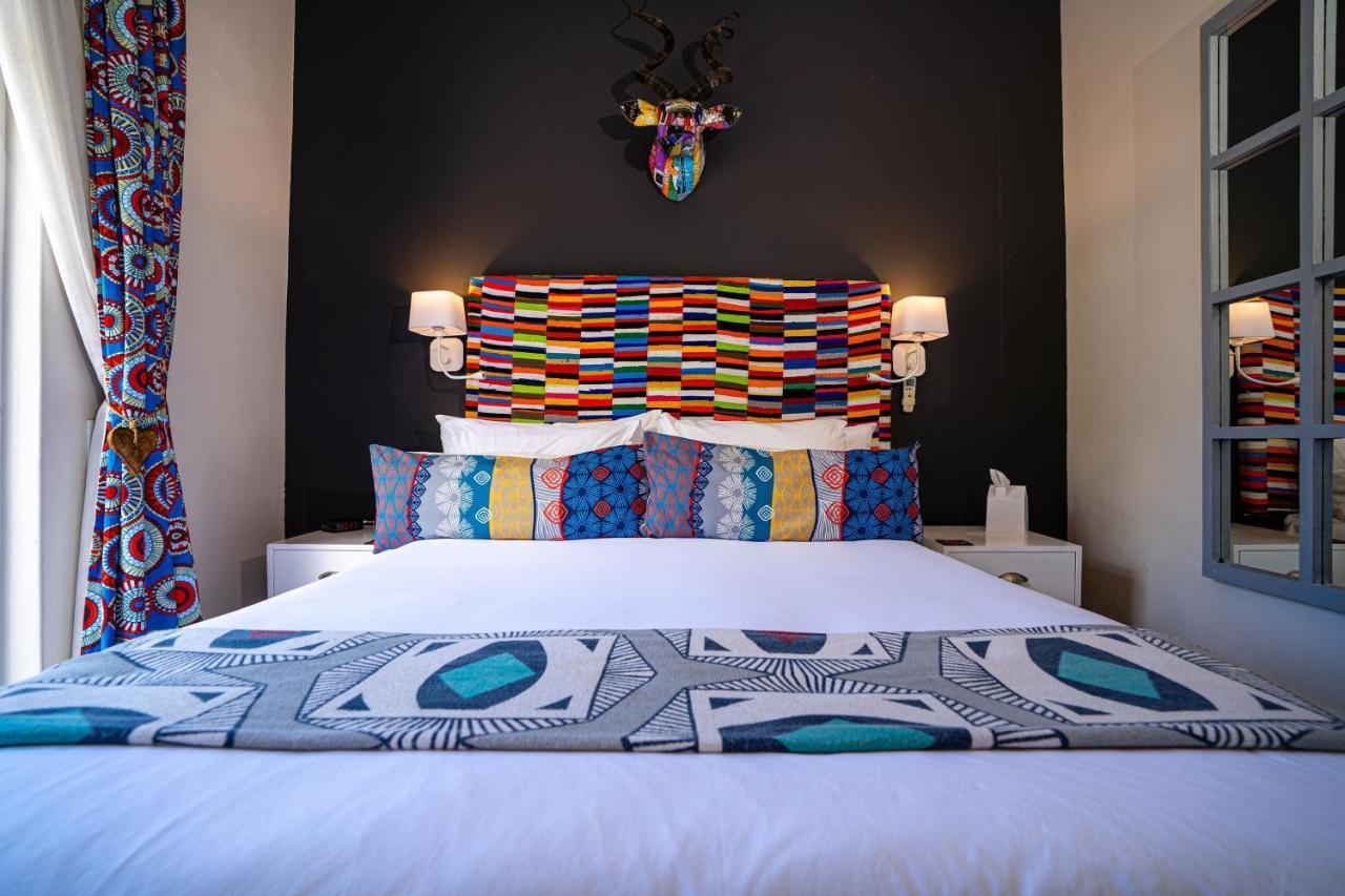 Derwent House Hotel Cape Town Bagian luar foto