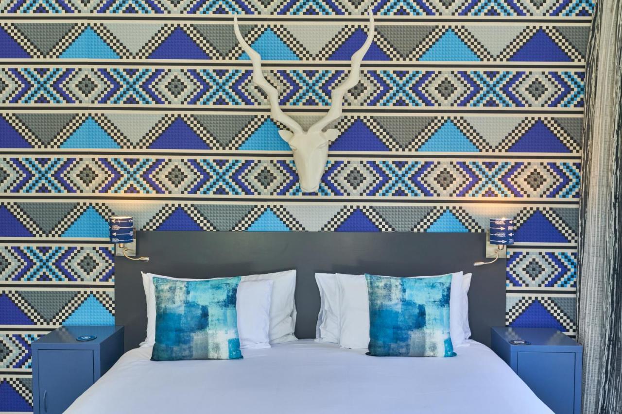 Derwent House Hotel Cape Town Bagian luar foto