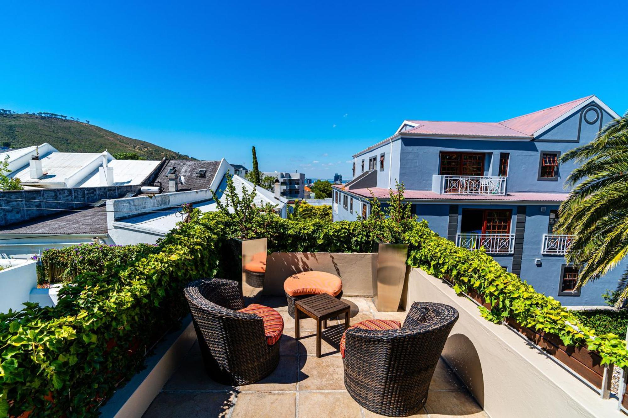 Derwent House Hotel Cape Town Bagian luar foto