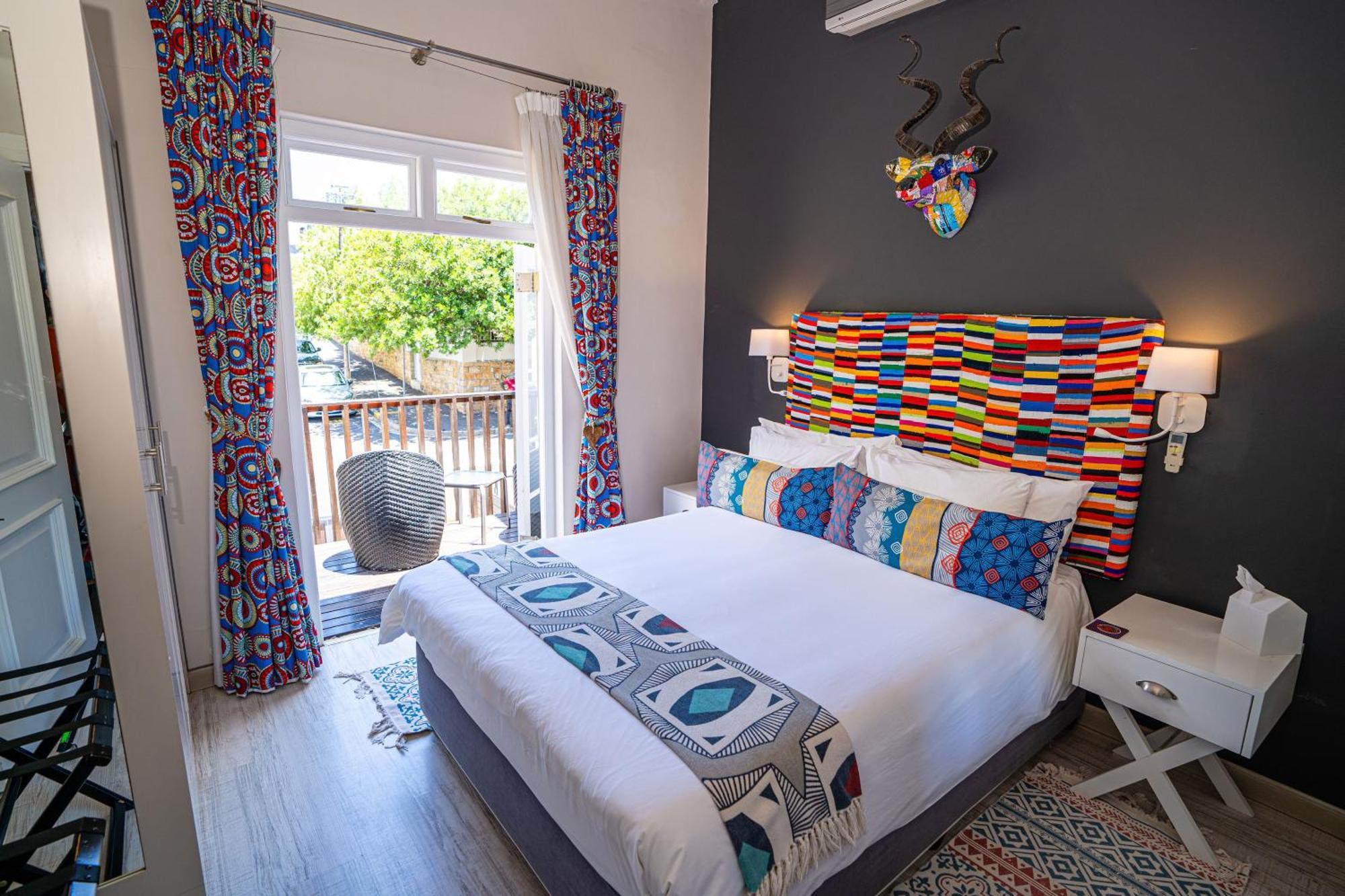 Derwent House Hotel Cape Town Bagian luar foto