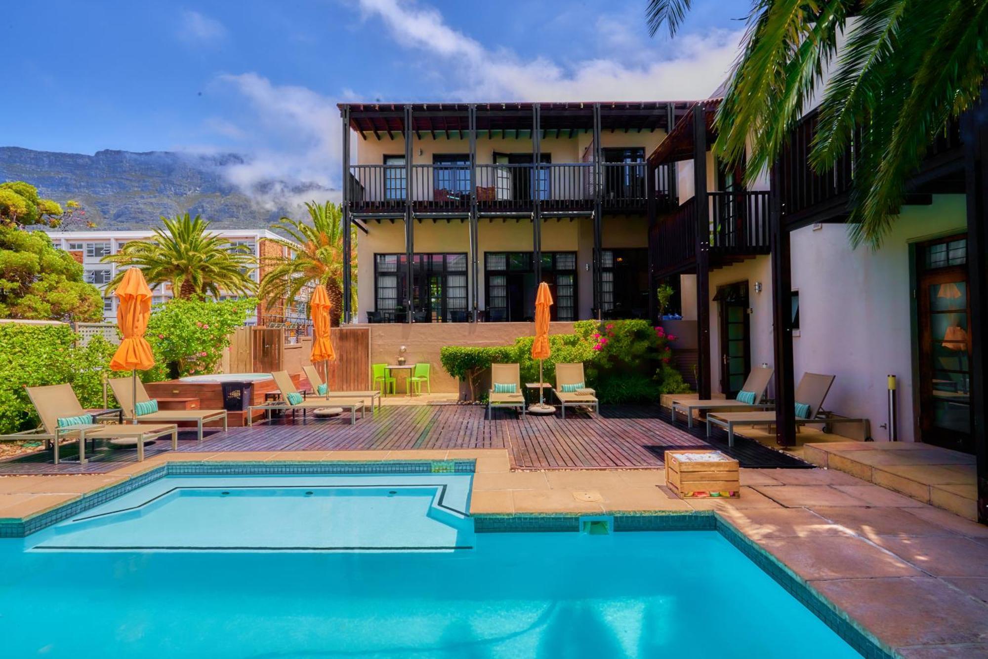 Derwent House Hotel Cape Town Bagian luar foto