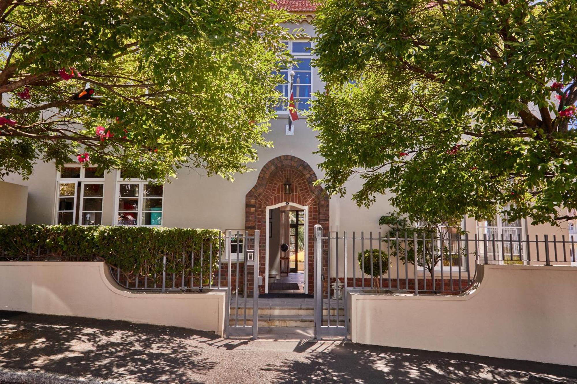 Derwent House Hotel Cape Town Bagian luar foto