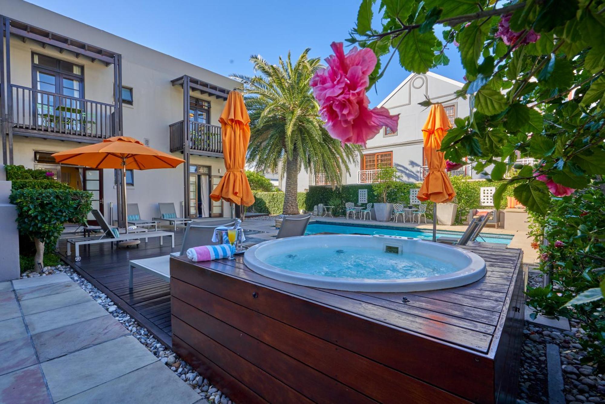 Derwent House Hotel Cape Town Bagian luar foto