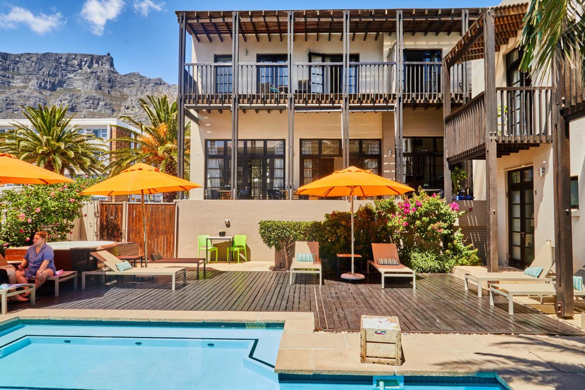 Derwent House Hotel Cape Town Bagian luar foto