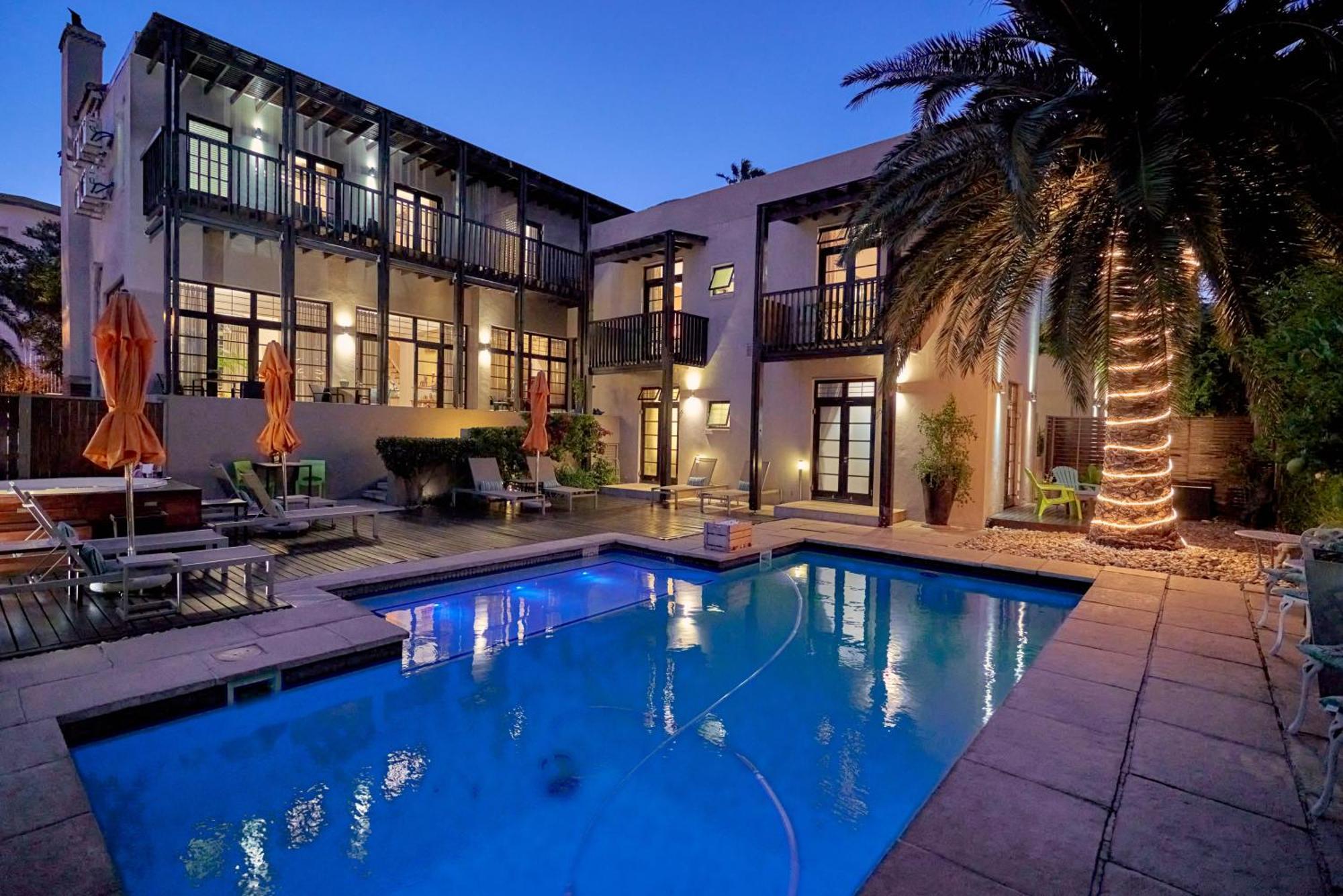 Derwent House Hotel Cape Town Bagian luar foto