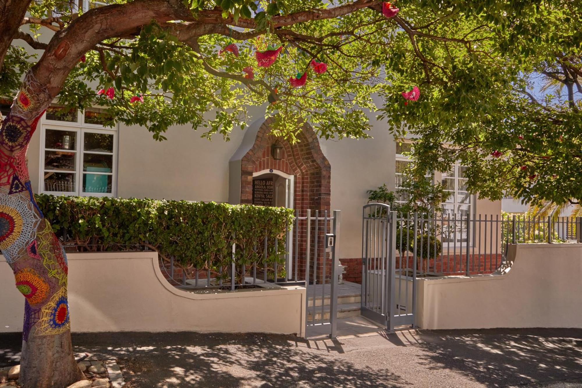 Derwent House Hotel Cape Town Bagian luar foto