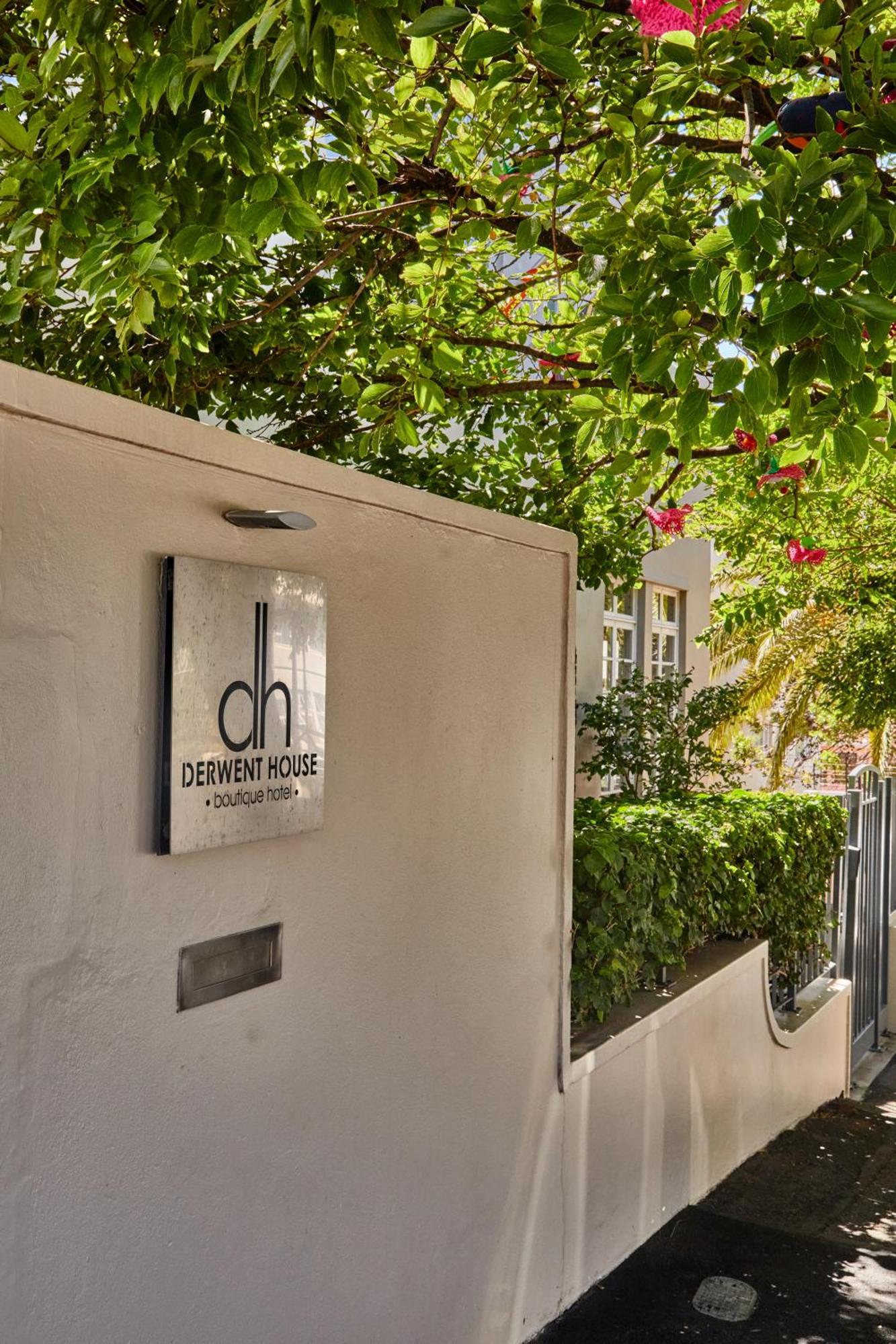 Derwent House Hotel Cape Town Bagian luar foto