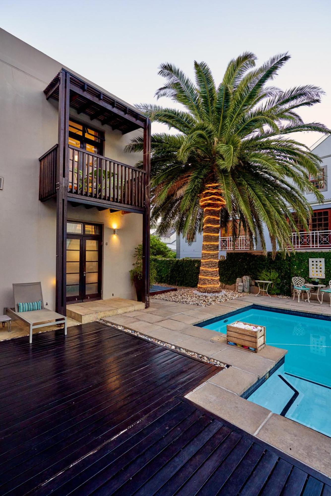 Derwent House Hotel Cape Town Bagian luar foto