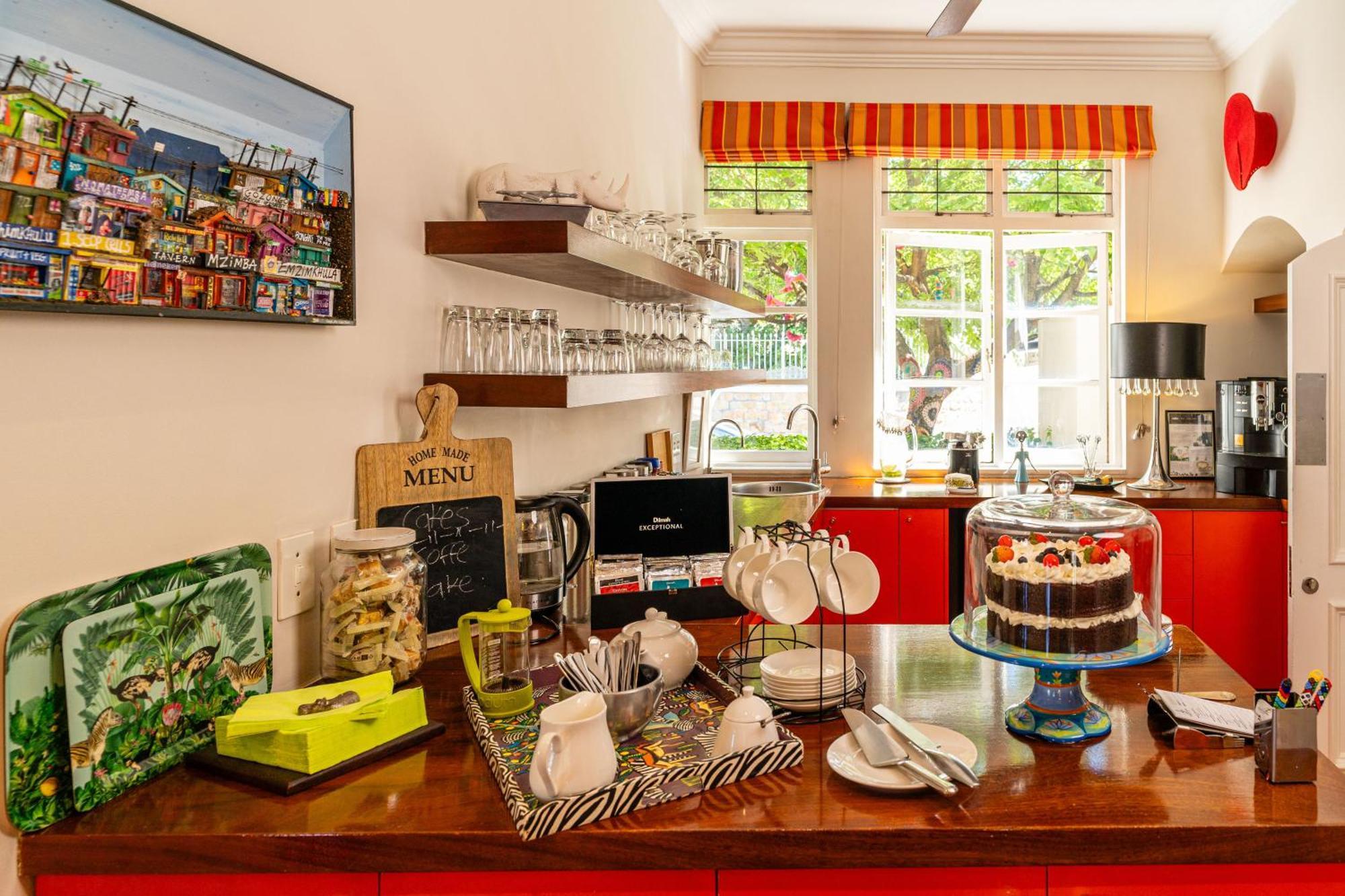 Derwent House Hotel Cape Town Bagian luar foto