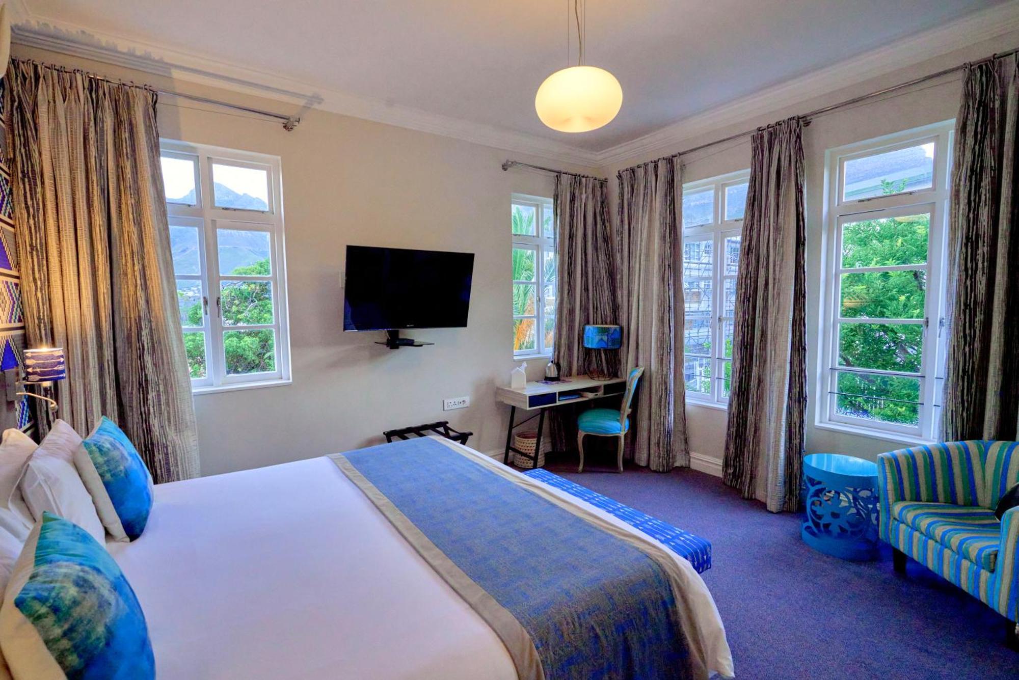 Derwent House Hotel Cape Town Bagian luar foto