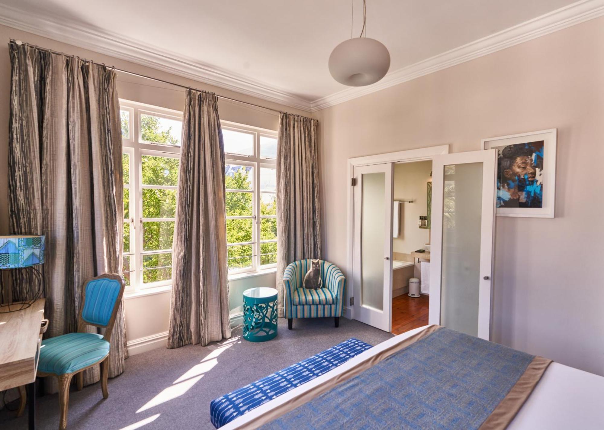 Derwent House Hotel Cape Town Bagian luar foto