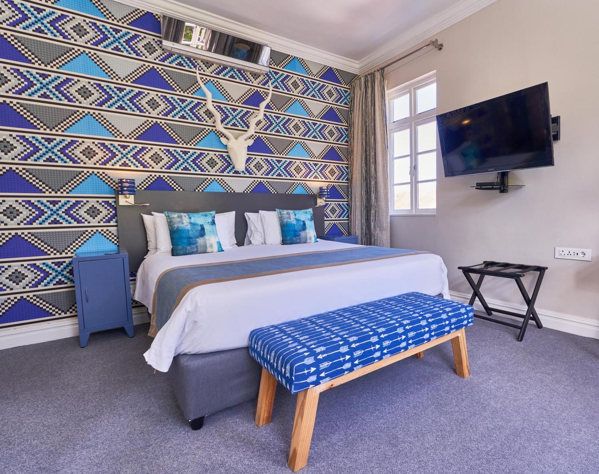 Derwent House Hotel Cape Town Bagian luar foto