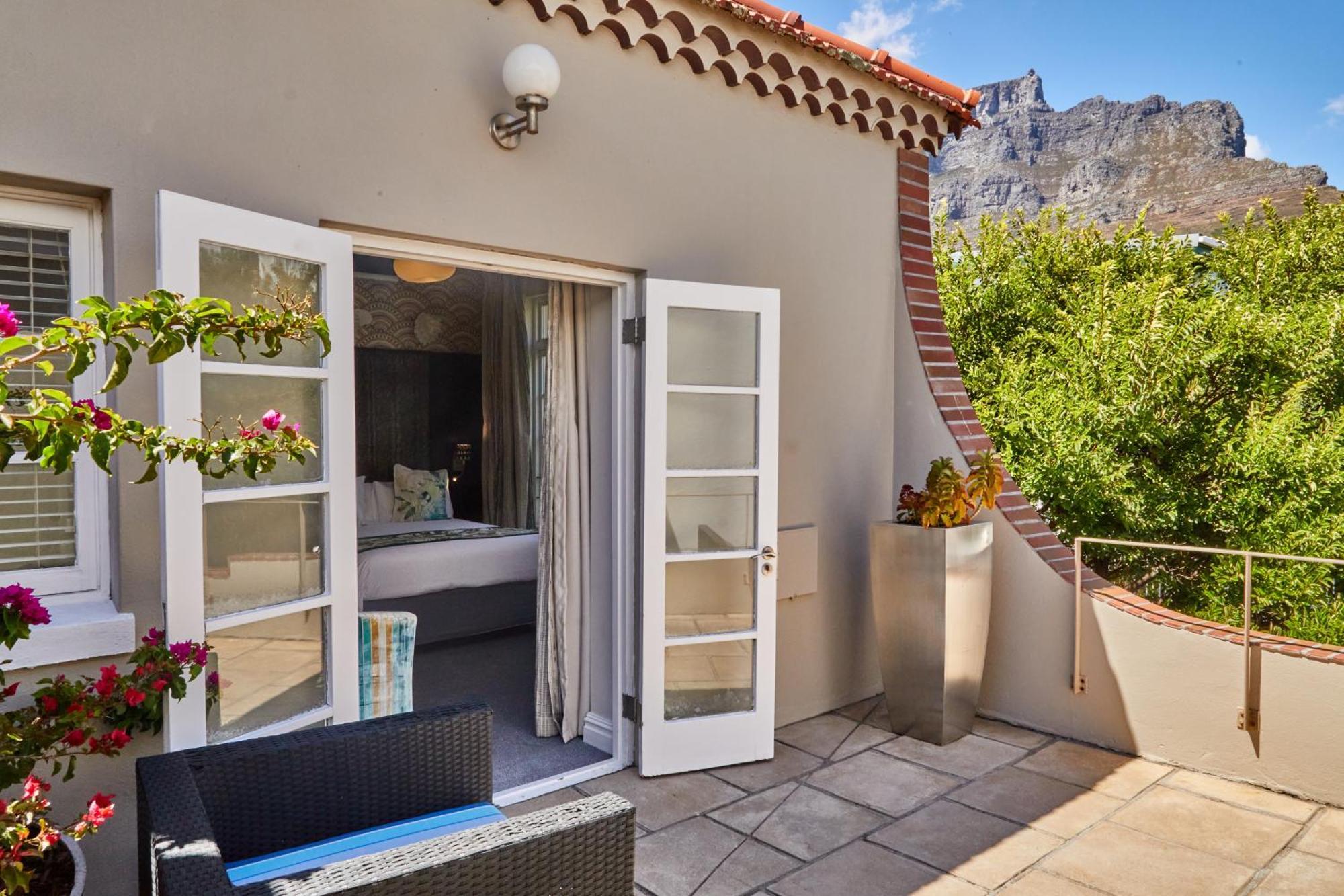 Derwent House Hotel Cape Town Bagian luar foto