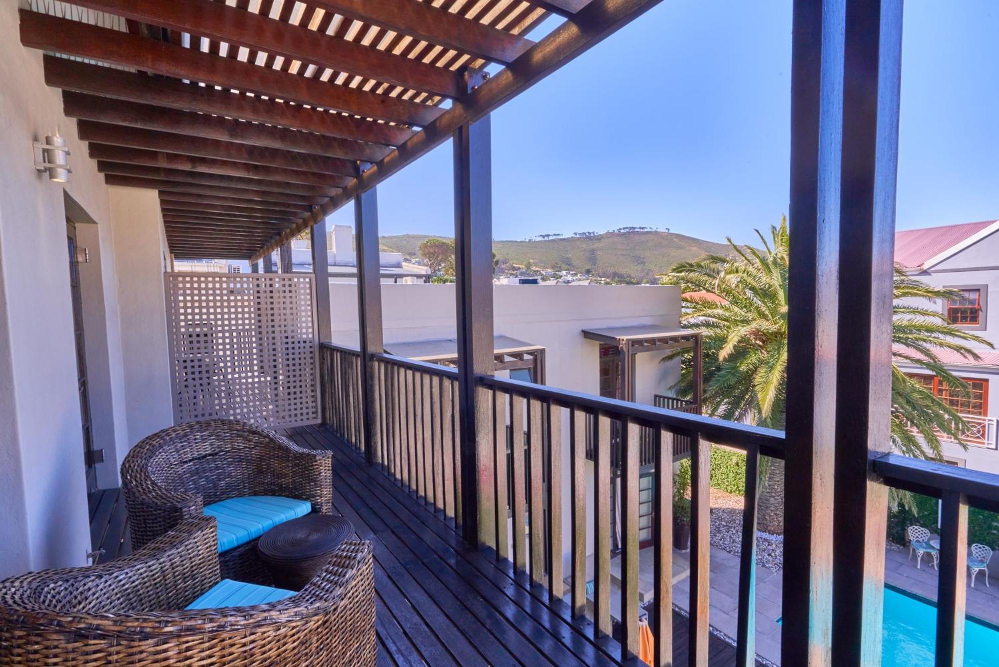 Derwent House Hotel Cape Town Bagian luar foto