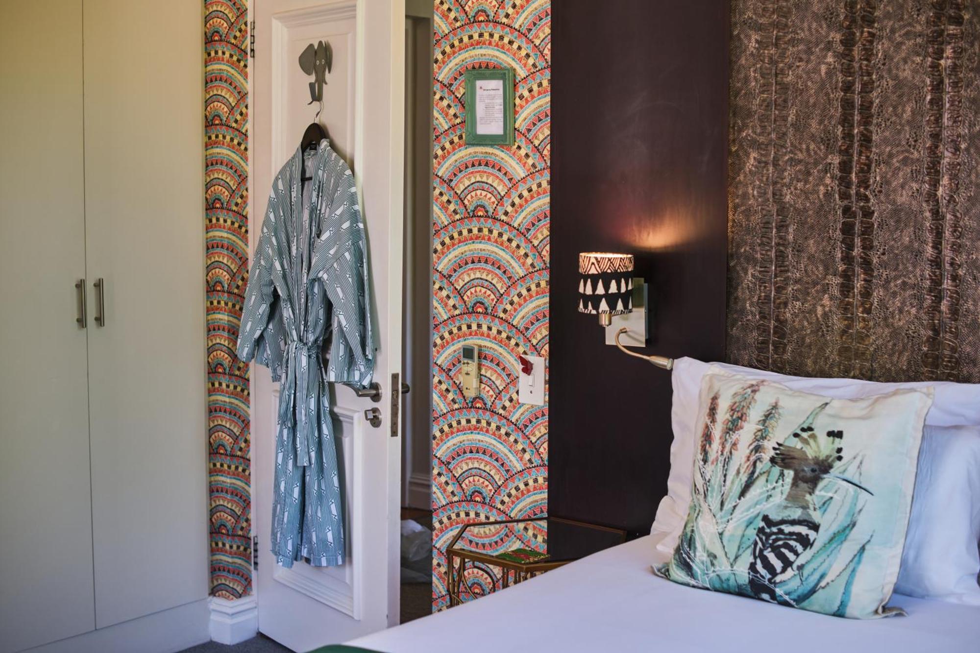 Derwent House Hotel Cape Town Bagian luar foto