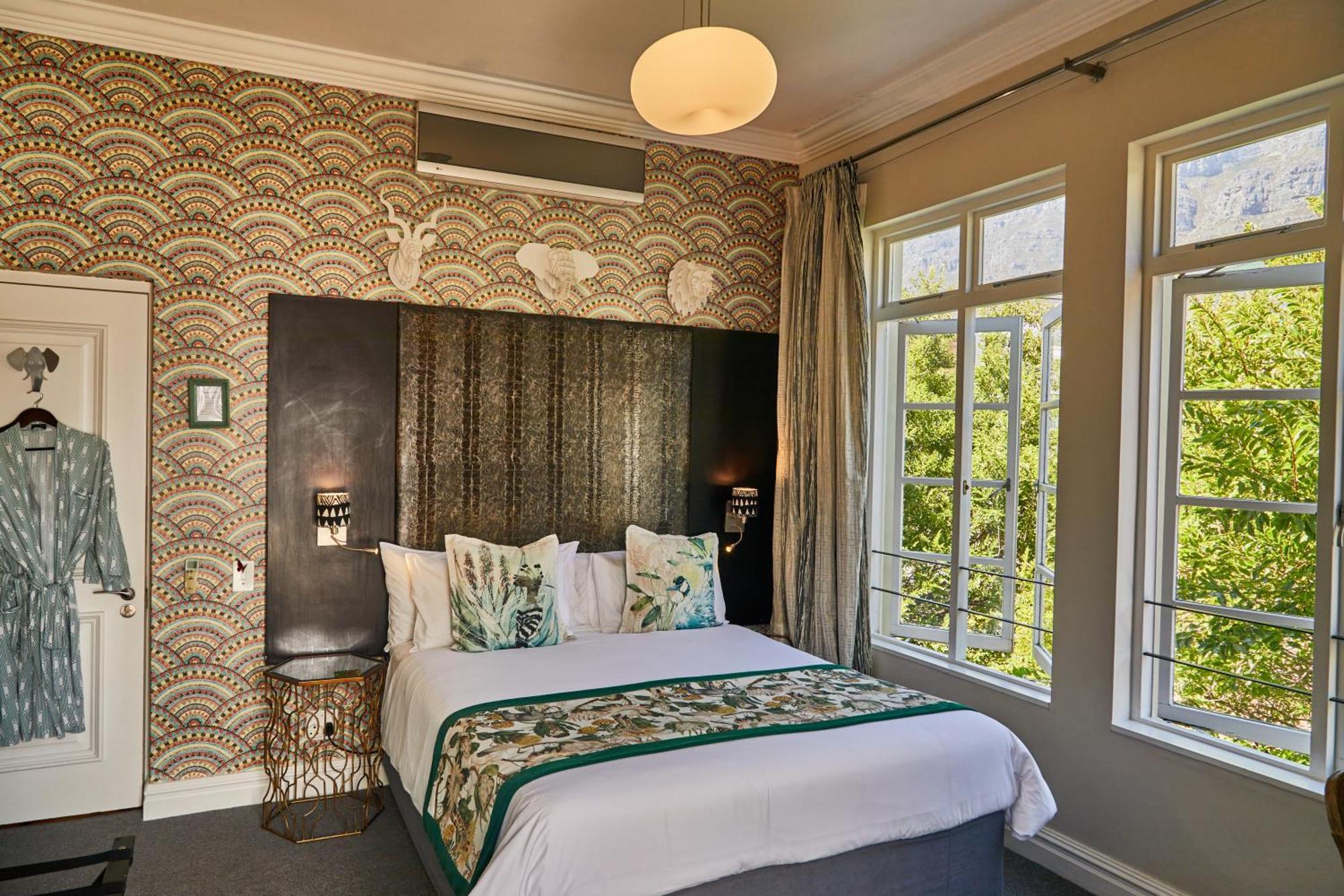 Derwent House Hotel Cape Town Bagian luar foto