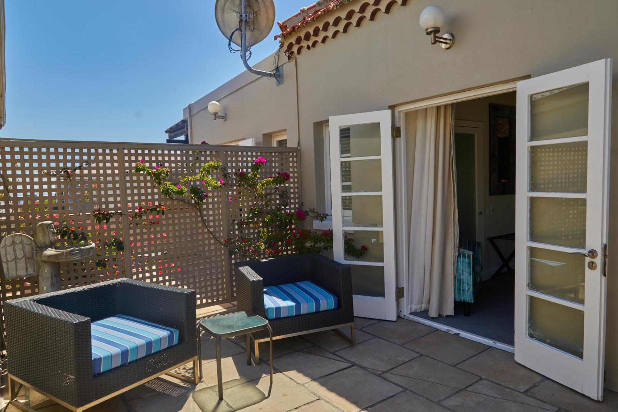 Derwent House Hotel Cape Town Bagian luar foto