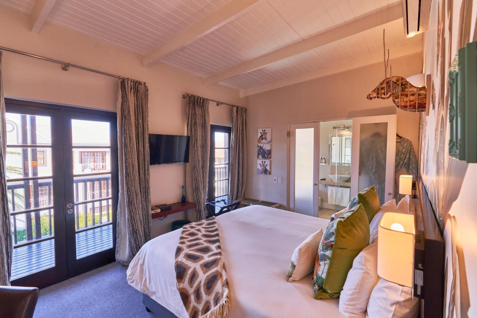Derwent House Hotel Cape Town Bagian luar foto