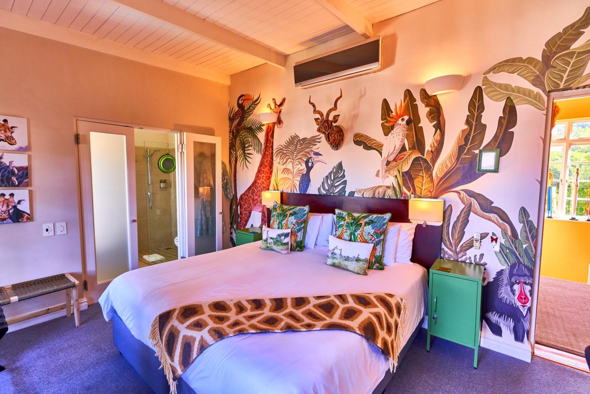 Derwent House Hotel Cape Town Bagian luar foto