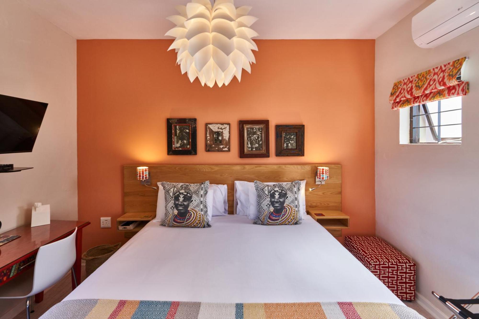 Derwent House Hotel Cape Town Bagian luar foto