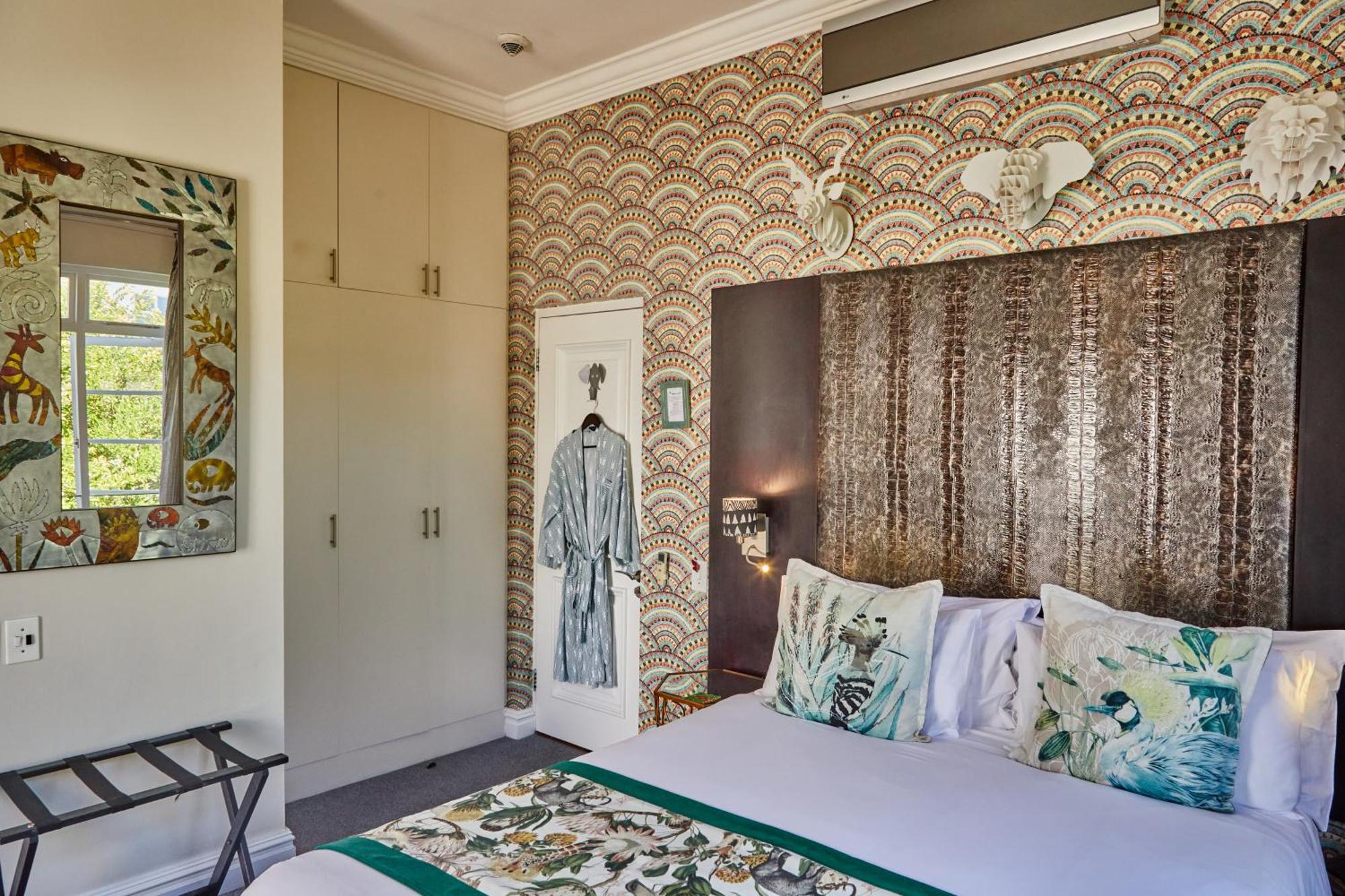 Derwent House Hotel Cape Town Bagian luar foto