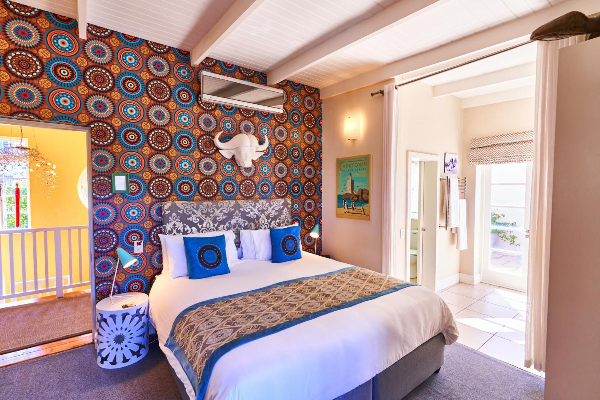 Derwent House Hotel Cape Town Bagian luar foto