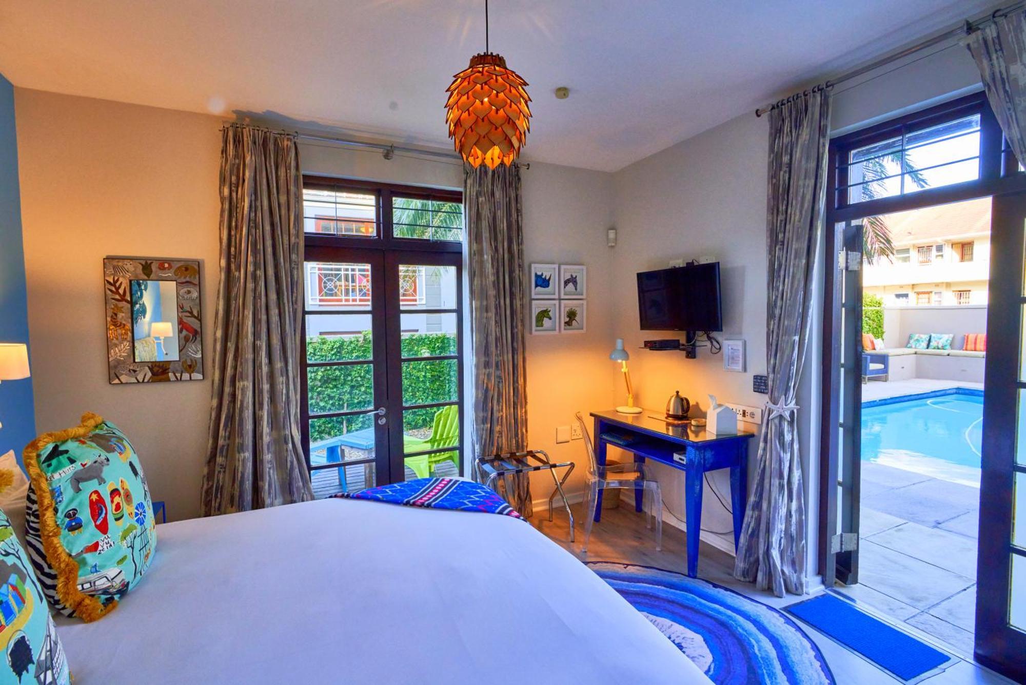 Derwent House Hotel Cape Town Bagian luar foto