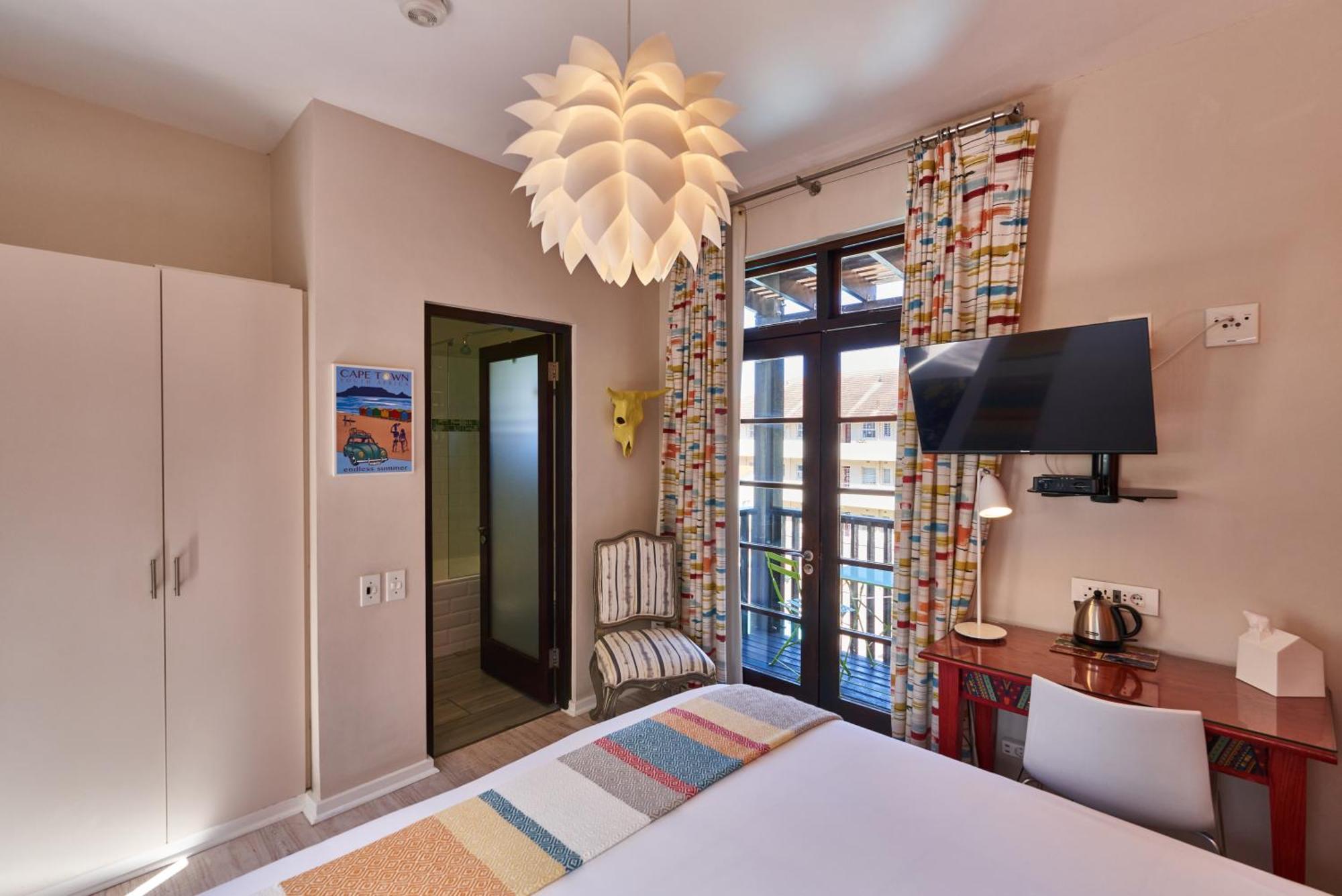 Derwent House Hotel Cape Town Bagian luar foto