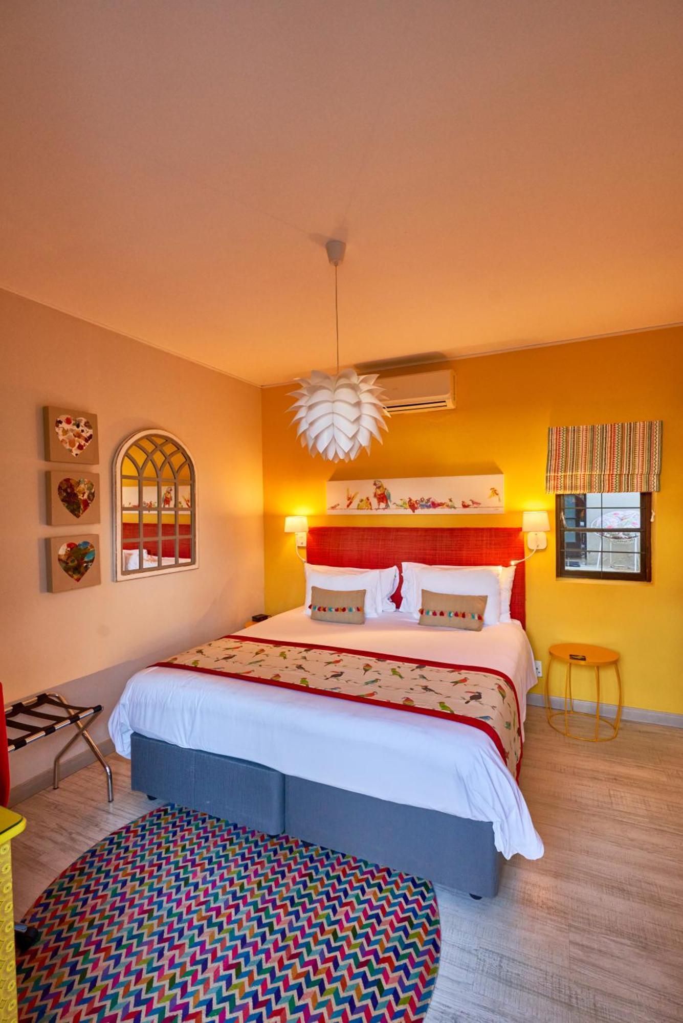 Derwent House Hotel Cape Town Bagian luar foto