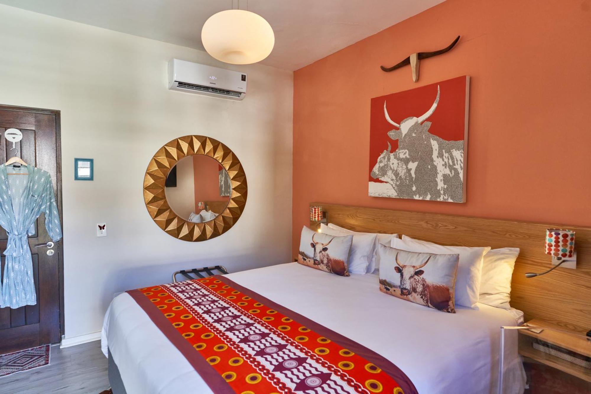 Derwent House Hotel Cape Town Bagian luar foto