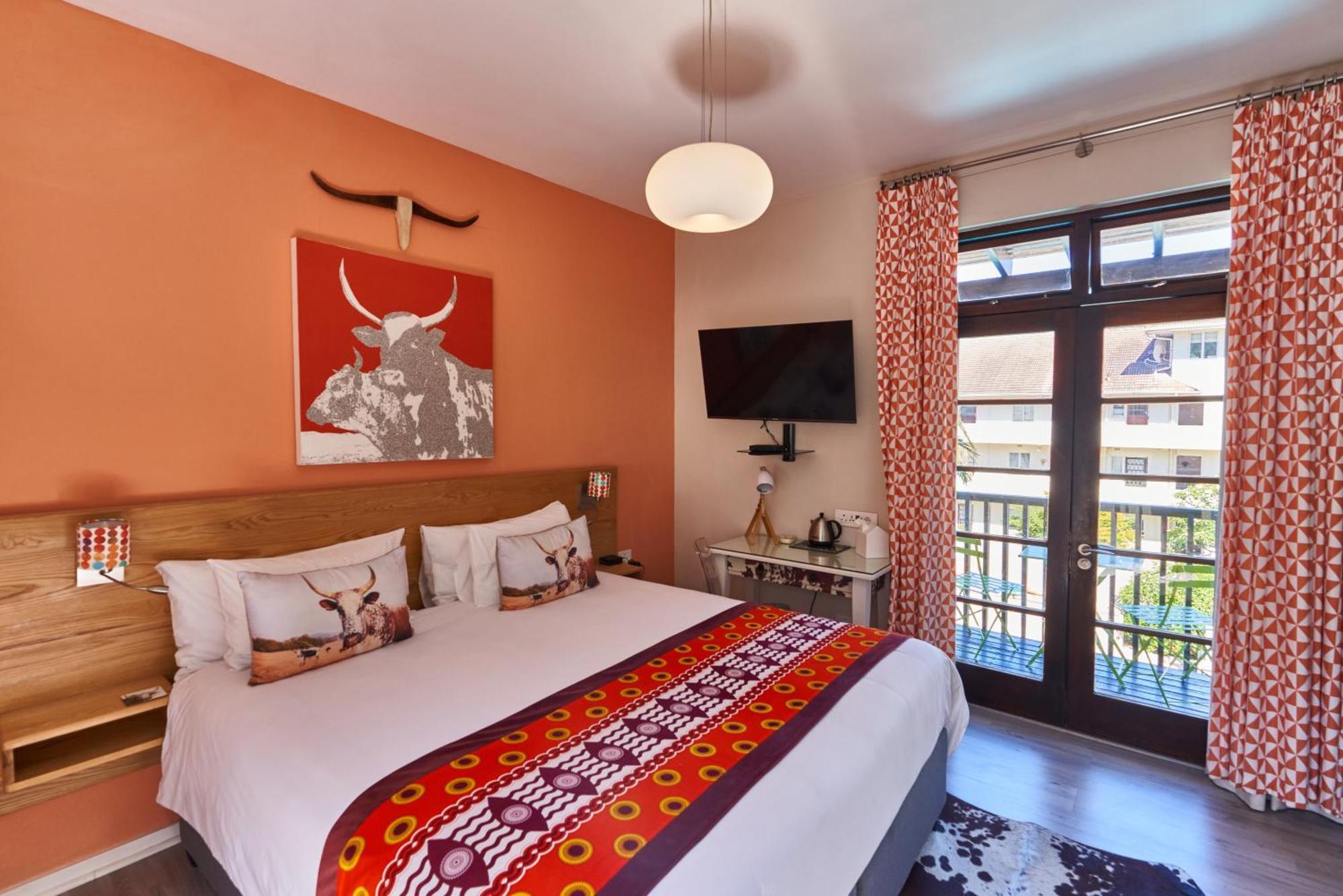 Derwent House Hotel Cape Town Bagian luar foto