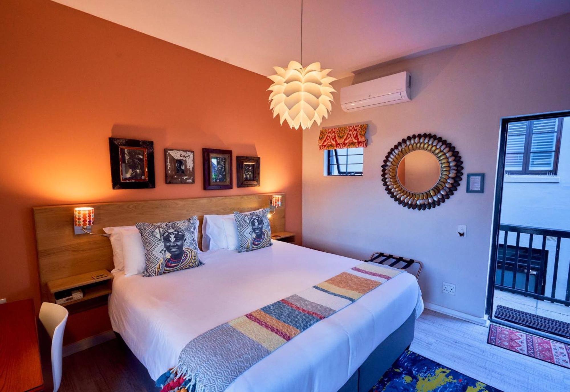 Derwent House Hotel Cape Town Bagian luar foto