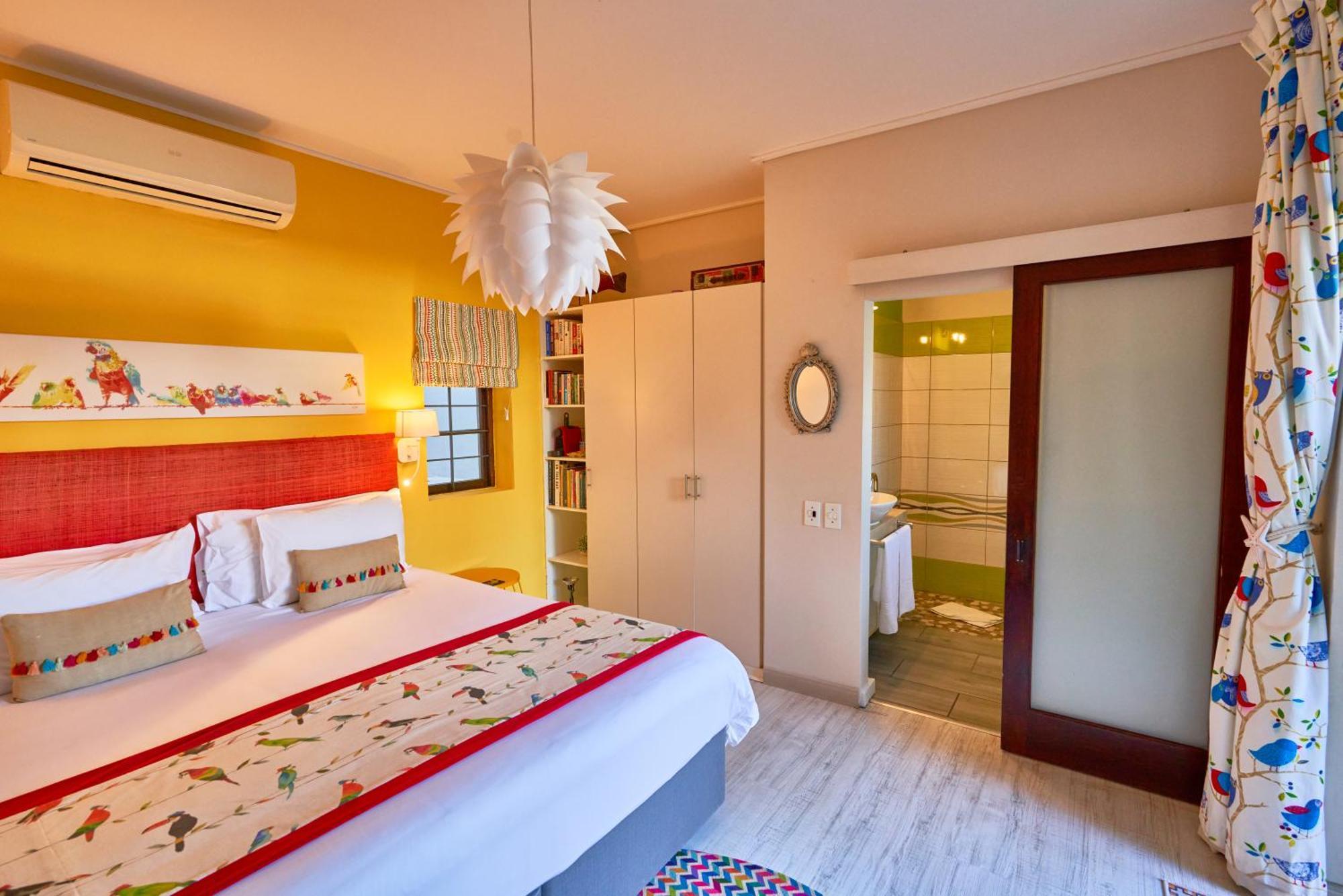 Derwent House Hotel Cape Town Bagian luar foto