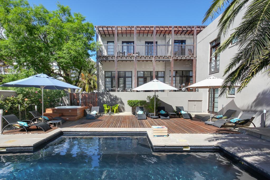 Derwent House Hotel Cape Town Bagian luar foto