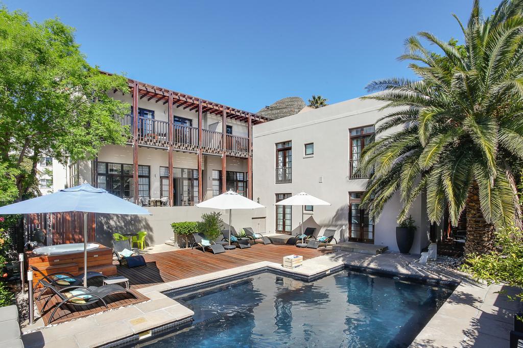 Derwent House Hotel Cape Town Bagian luar foto