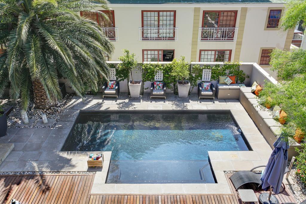 Derwent House Hotel Cape Town Bagian luar foto