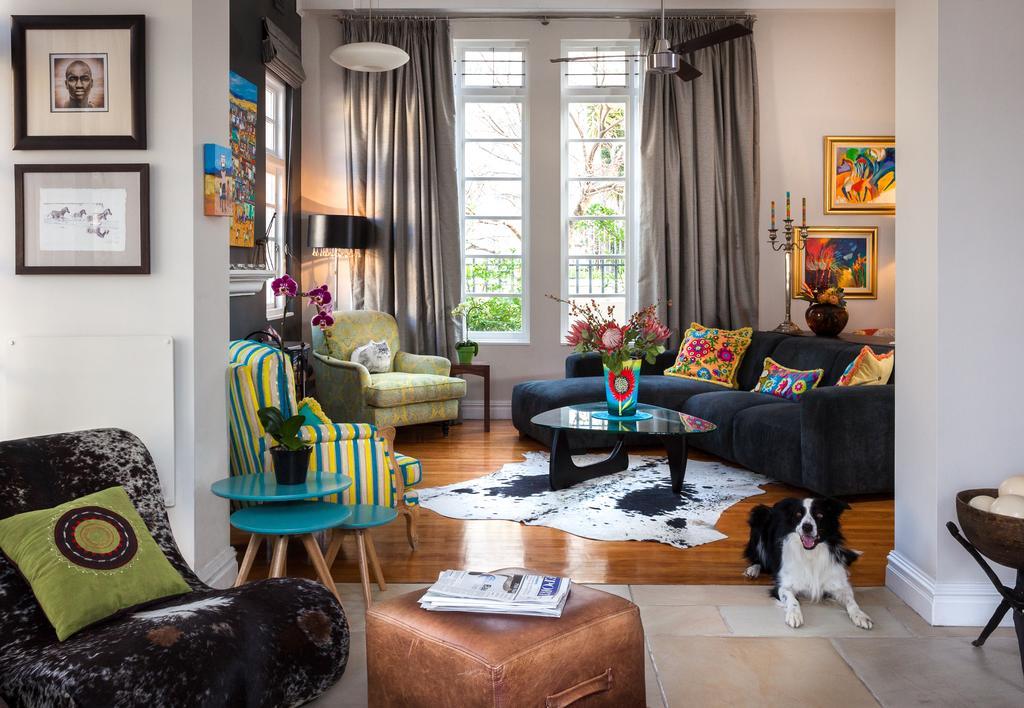 Derwent House Hotel Cape Town Bagian luar foto