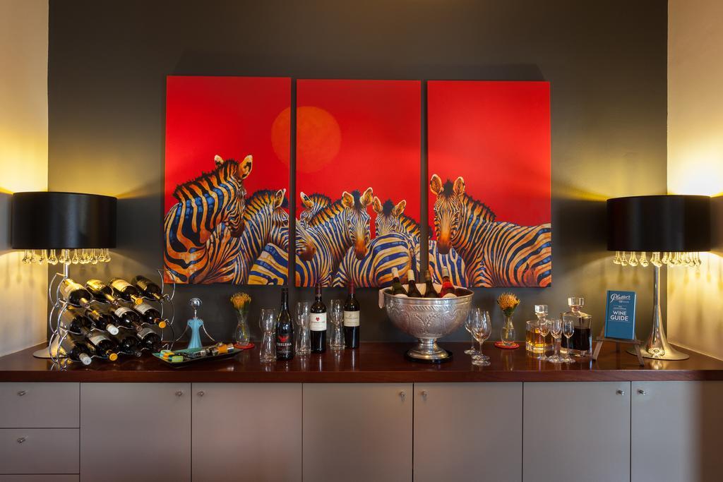 Derwent House Hotel Cape Town Bagian luar foto