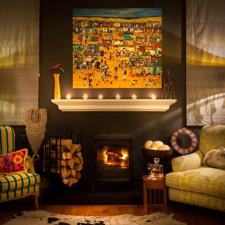 Derwent House Hotel Cape Town Bagian luar foto