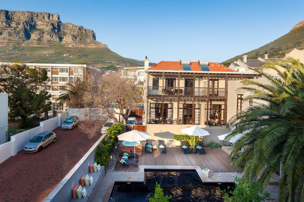 Derwent House Hotel Cape Town Bagian luar foto