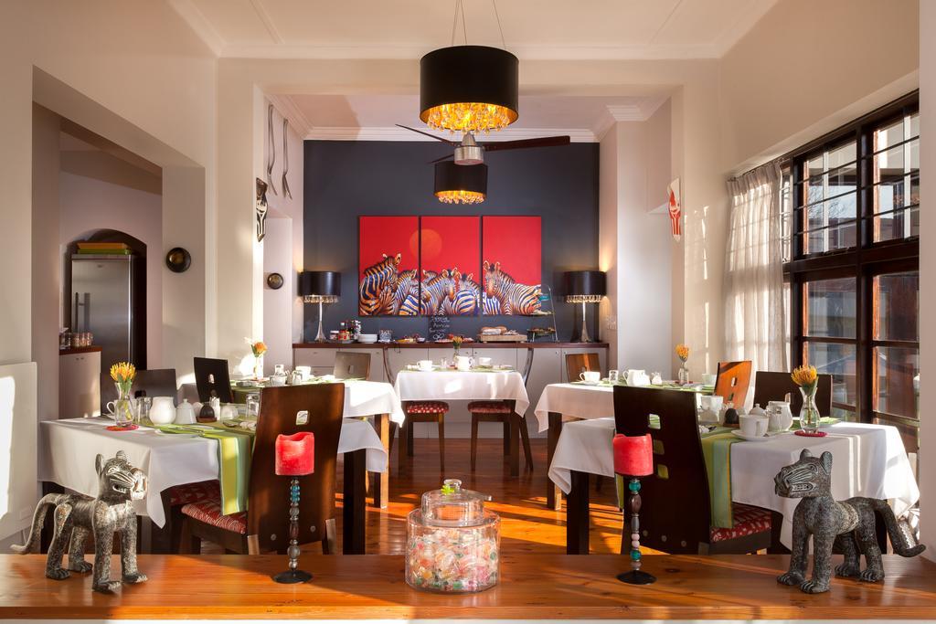 Derwent House Hotel Cape Town Bagian luar foto