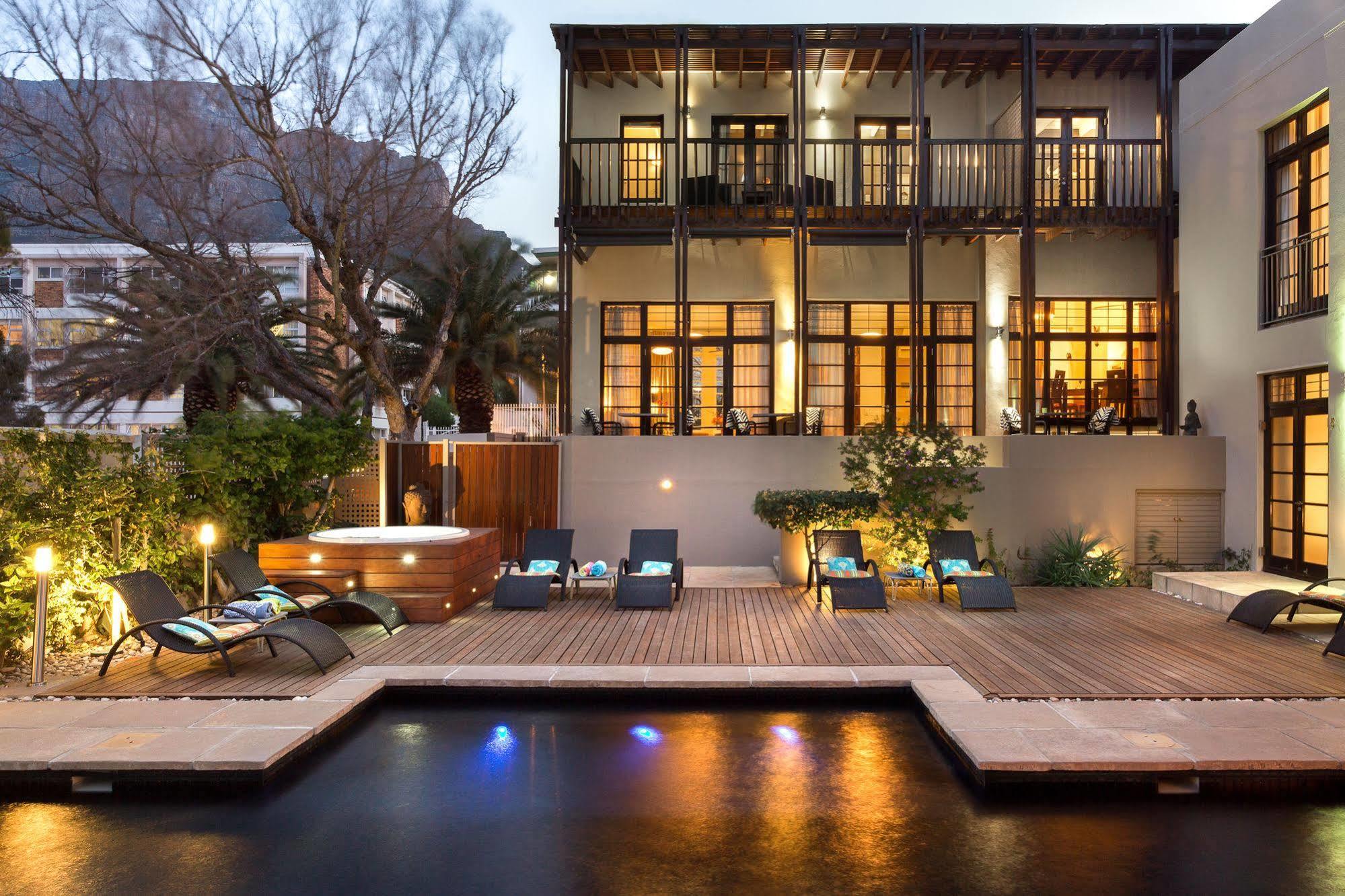 Derwent House Hotel Cape Town Bagian luar foto
