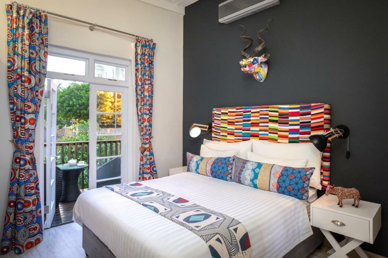 Derwent House Hotel Cape Town Bagian luar foto