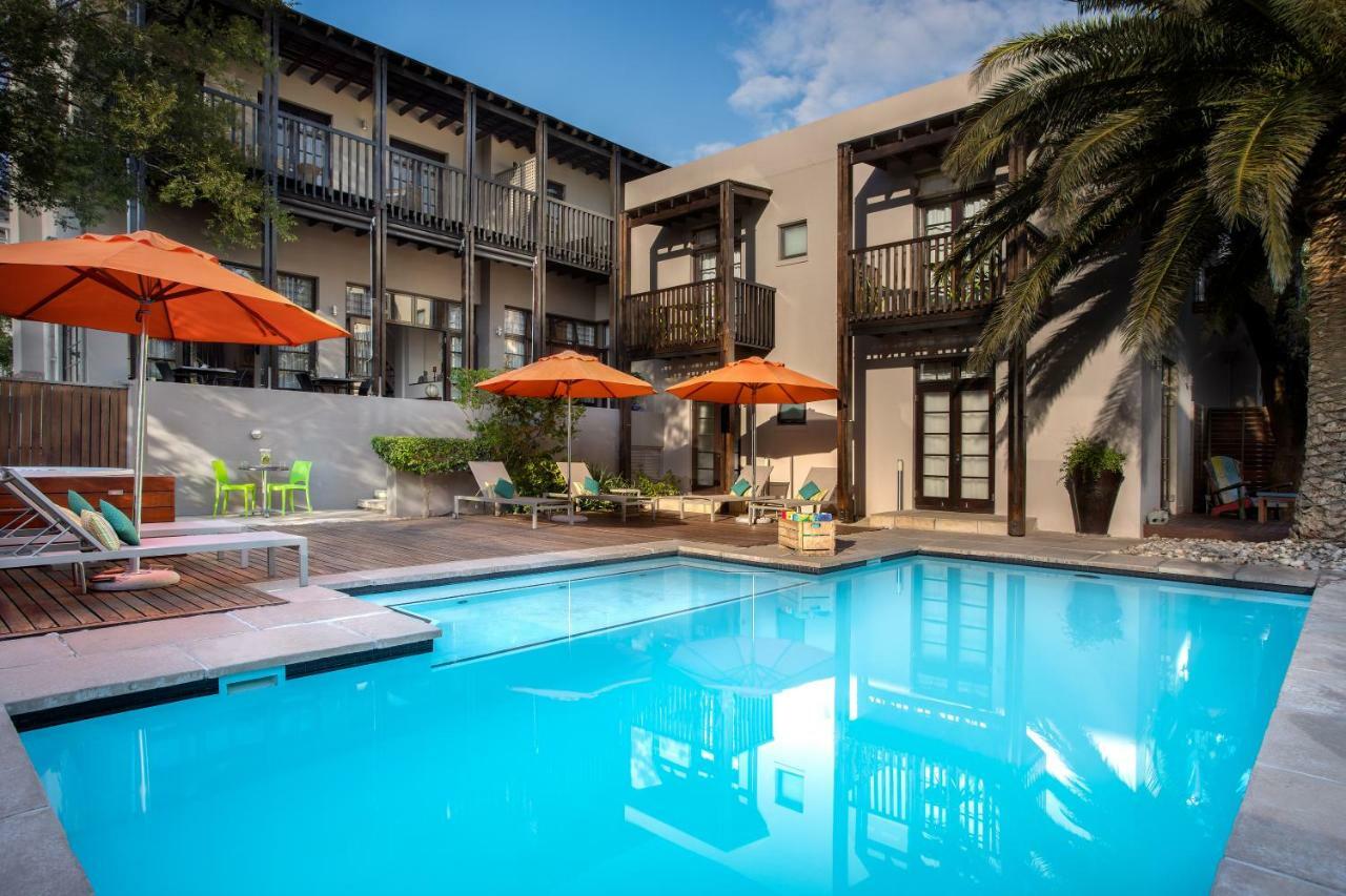 Derwent House Hotel Cape Town Bagian luar foto
