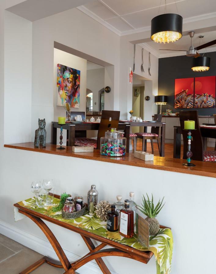 Derwent House Hotel Cape Town Bagian luar foto