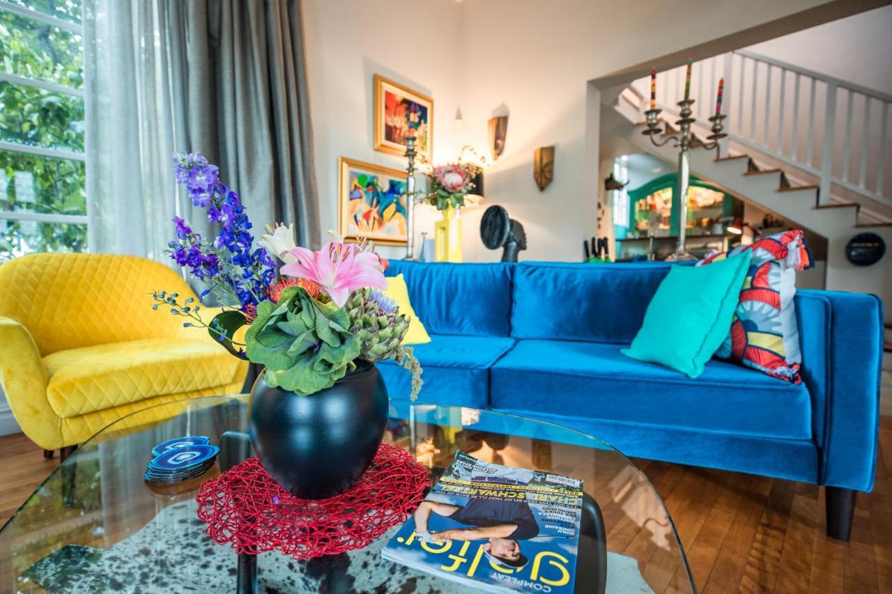 Derwent House Hotel Cape Town Bagian luar foto
